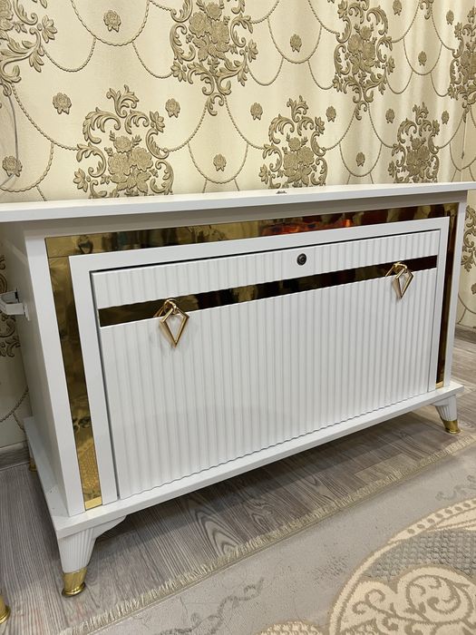 Сандық жаңа (сундук новый)