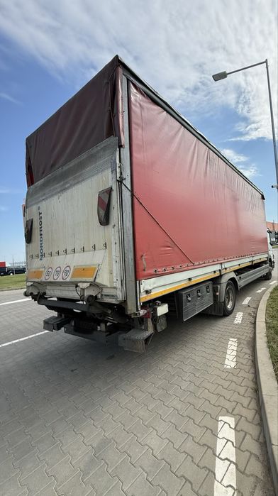 Mercedes atego 1224.