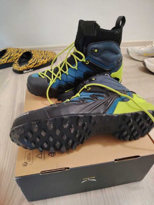 Salewa Ms Wildfire Edge Mid Gore-Tex