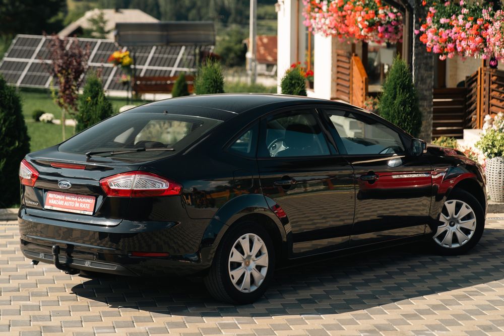 FORD Mondeo 2011 — imagine 3