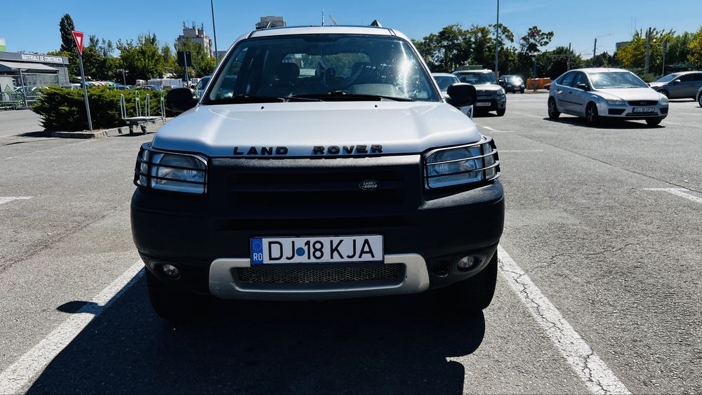 LAND ROVER Freelander 0 — imagine 2
