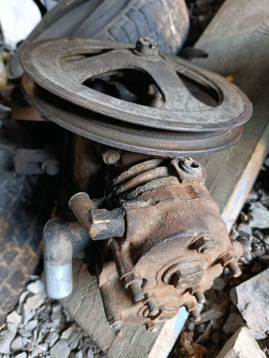 Камресор зил 130 Головка