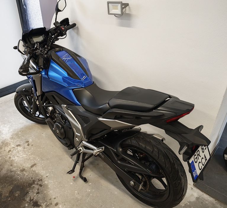 Honda Nc 750x DCT 2021  26.300 Km