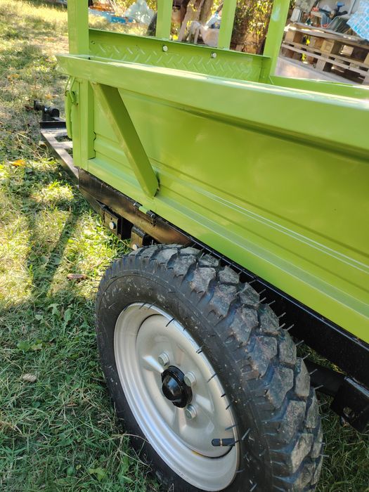 Градинско ремарке