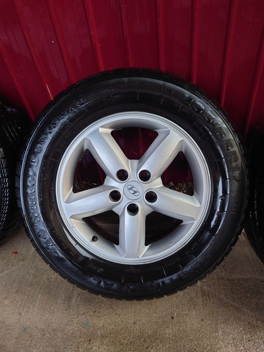 Jante Originale HyundaiI Santa Fe II 17"
