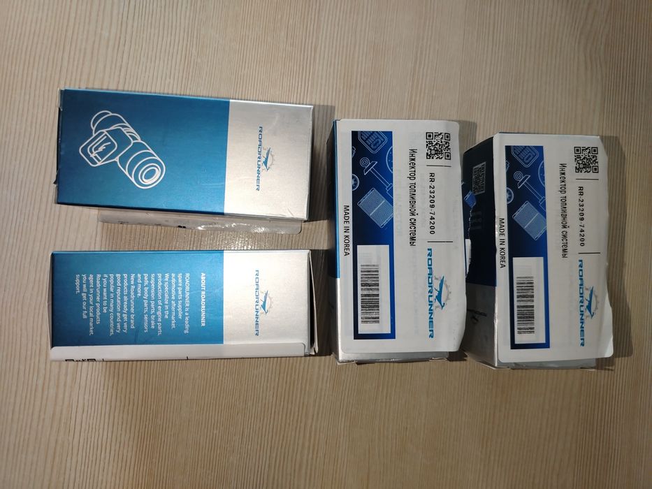 Форсунки топлива Caldina GTT