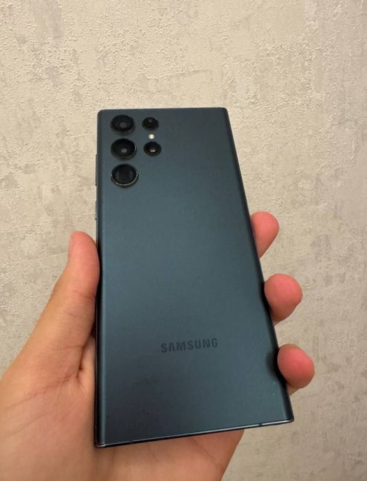 Samsung Galaxy s22 ultra 256GB