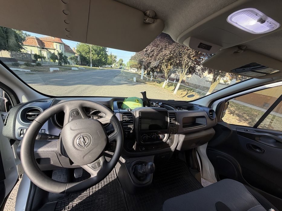 Vand Opel Vivaro