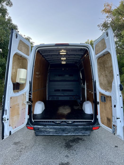 Mercedes sprinter 2016,euro 5,Clima,L2H2,crafter
