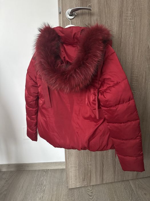Geaca Trussardi dama  iarna noua cu eticheta