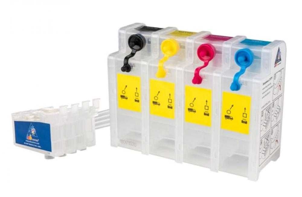 МФУ формата А3 Epson Workforce WF-7830DTWF