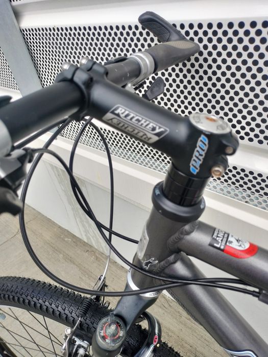 Bicicleta Stephen wolf