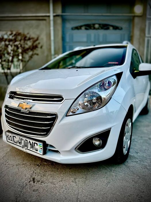 ПРОДАМ СВОЙ СПАРК 2022г. 4-позиция.Цвет белый