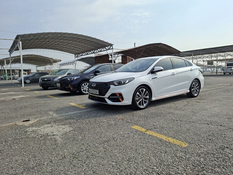 Chery arizo 6pro eng full 2023yil oq toza