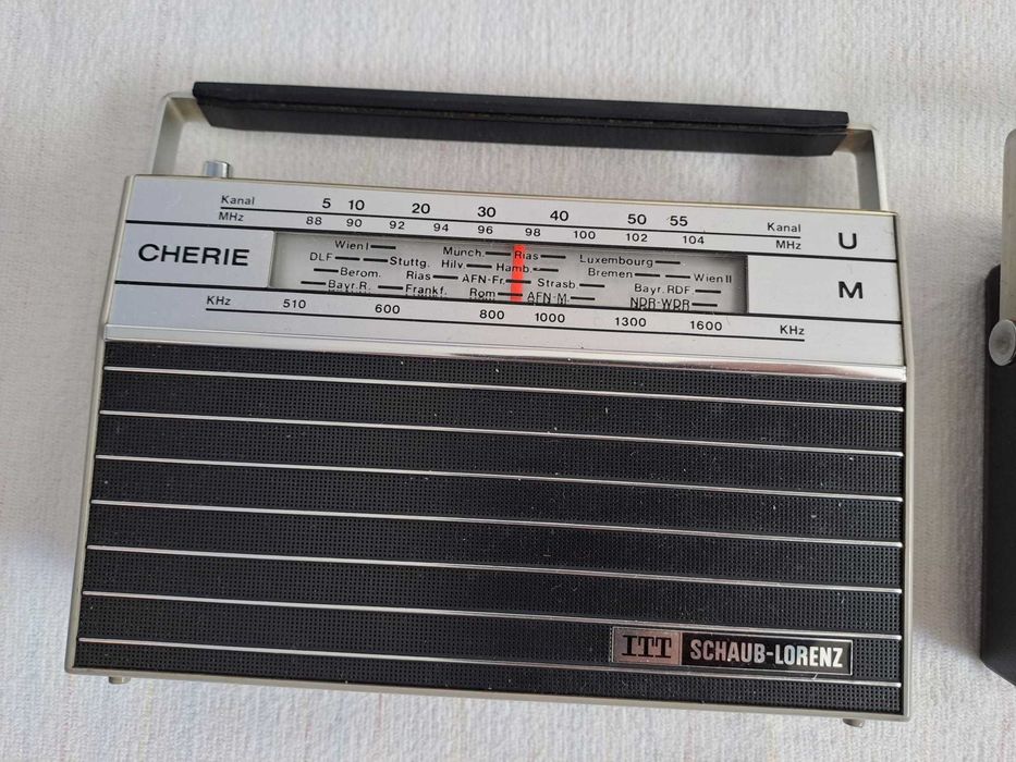 radio itt schaub lorenz functional