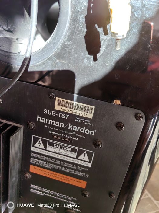 Harman/karbon 5.1