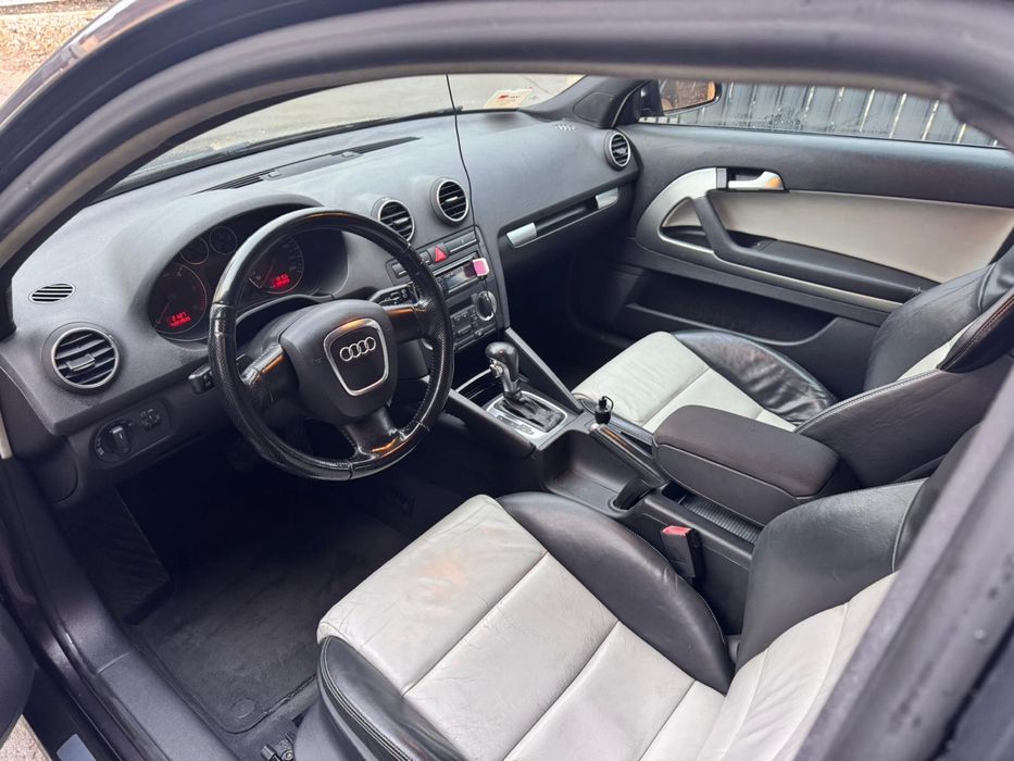 Audi A3 cutie automata