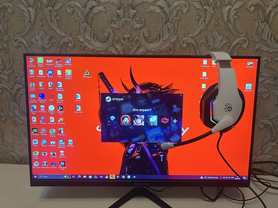 Продается компьютер