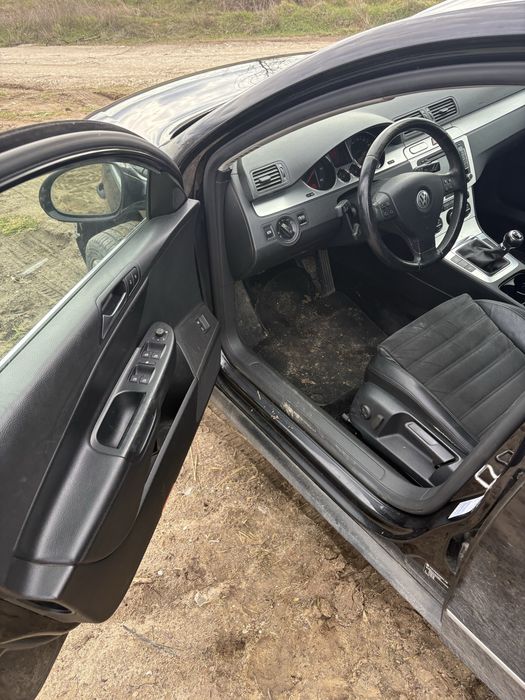На части Passat B6 2.0 CBAB 140 4x4 ръчка