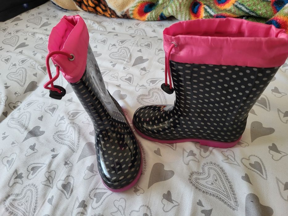 Cizme pt ploaie nr 31