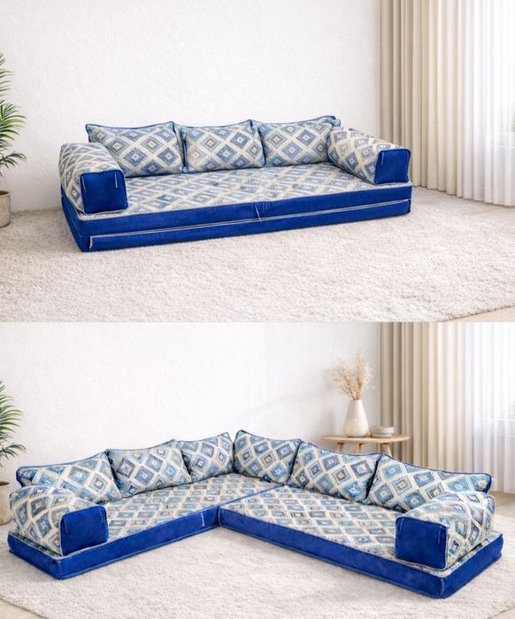 Диван без карказа