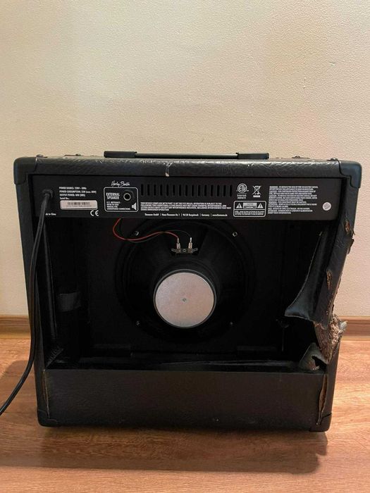 Amplificator Harley Benton HB-40R