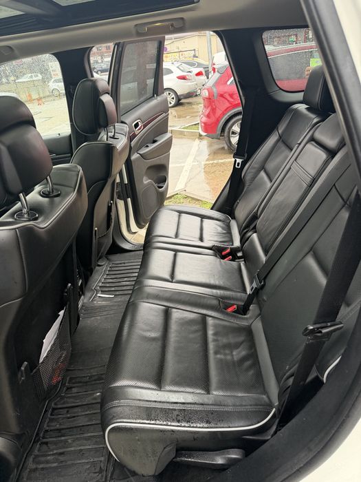 Vand Jeep Grand Cherokee 3.0 OverLand Full