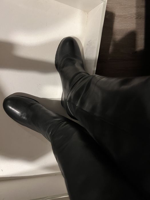 Сапоги осень-весна