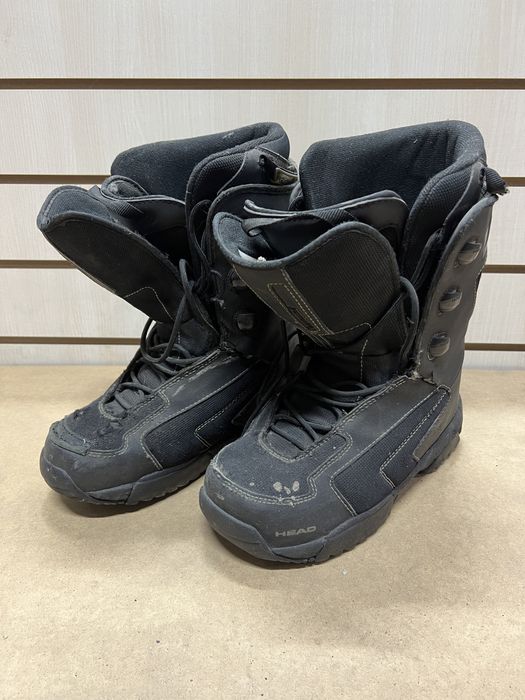 Ботинки для сноуборда бу