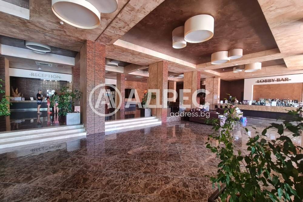 1-стаен, Варна, к.к. Златни Пясъци, 55 кв.м., 81000 €