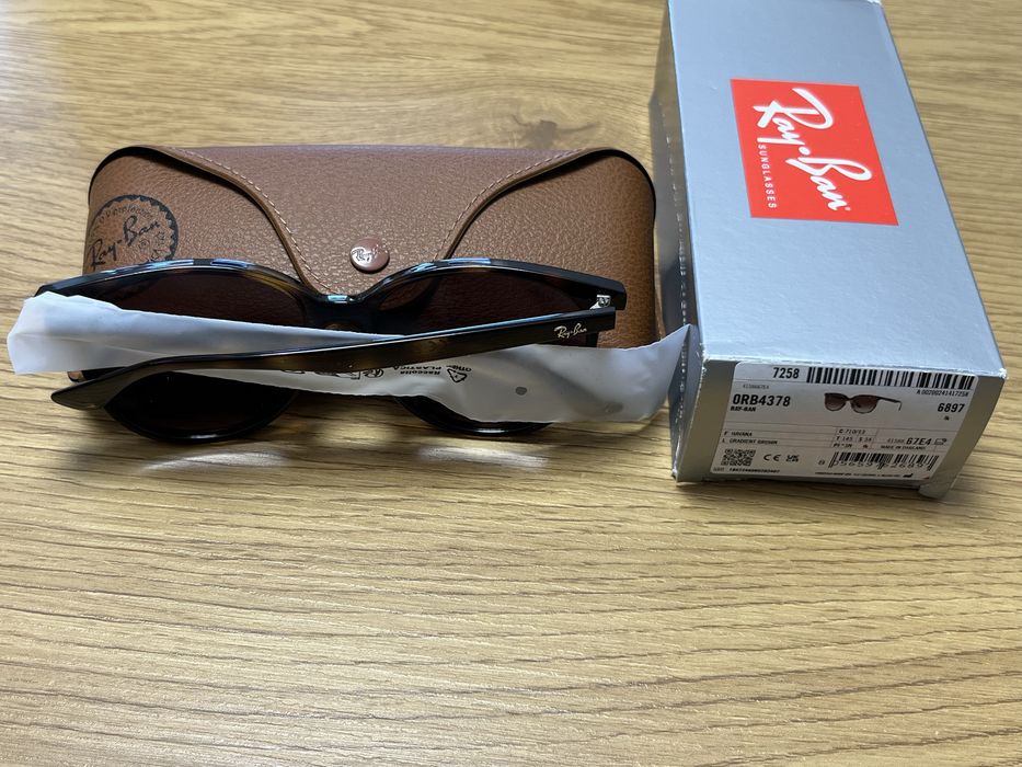 Слънчеви очила Ray Ban