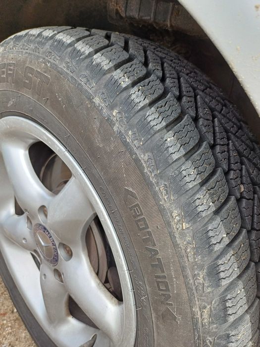 Мерцедес ц180 компресор