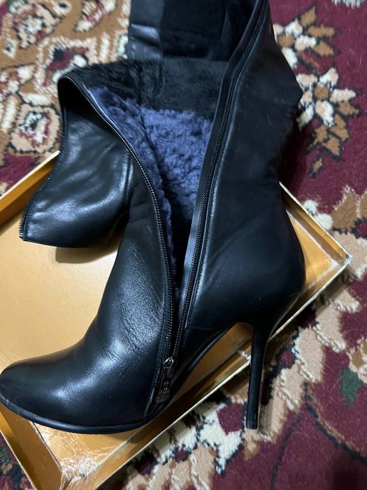 Сапоги женские зимние