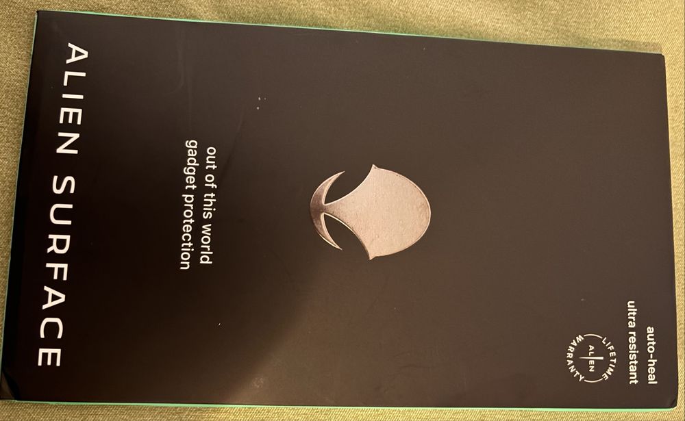 Folie 360, full body, Apple iPhone SE(2022), Alien surface, sigilat