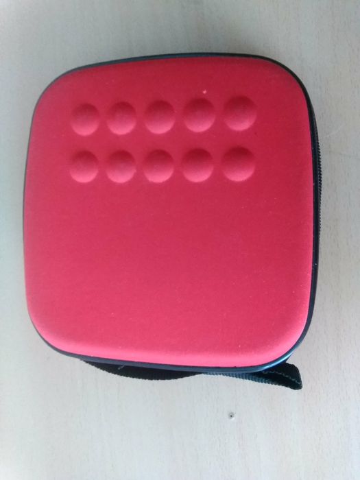 Сумочка для дисков