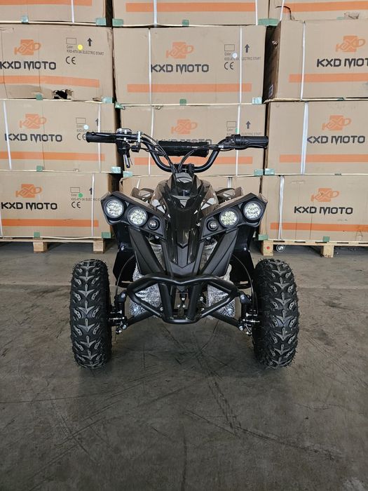 ATV 1000w 48v nou cu garanție și livrare in toată țara pentru copil