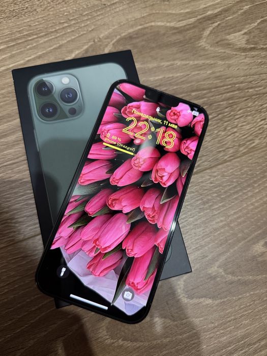 Iphone 13 pro max 128 Гб