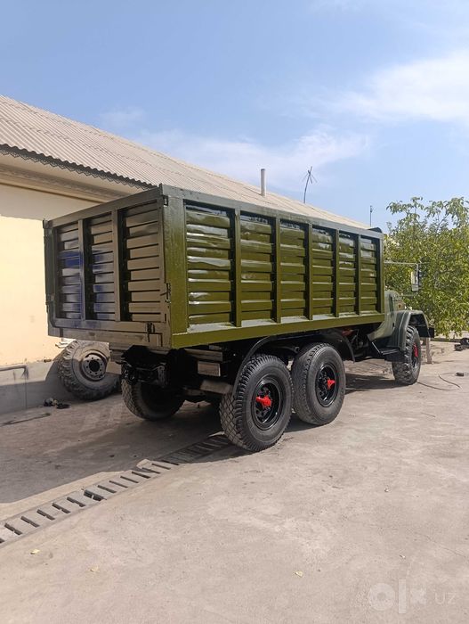 Zil 131 Marxamat