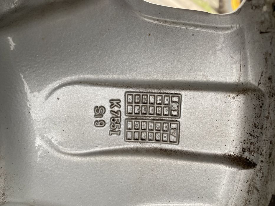 Диски R18 Mercedes (моноблоки)