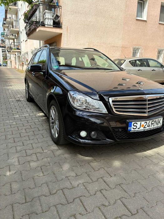 Mercedes-Benz C 200 CDI BlueEFFICIENCY