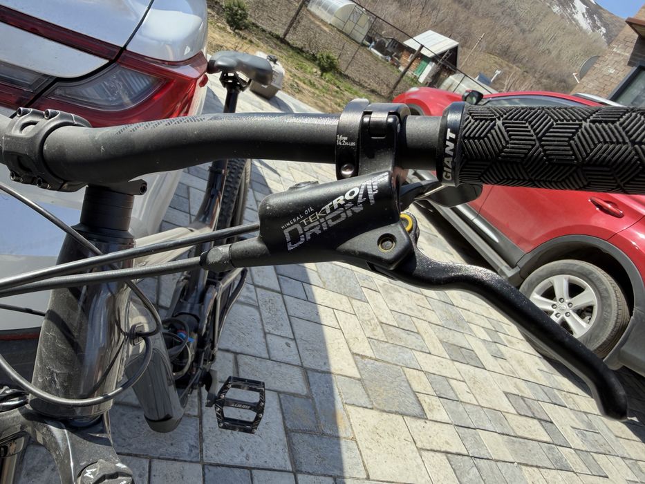 велосипед Giant Trance 29, 2