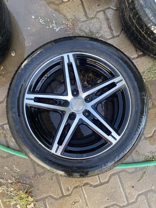 диски с резиной 265/55/16р