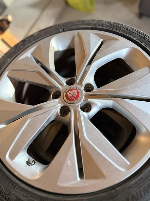Jante Jaguar XE Second Hand