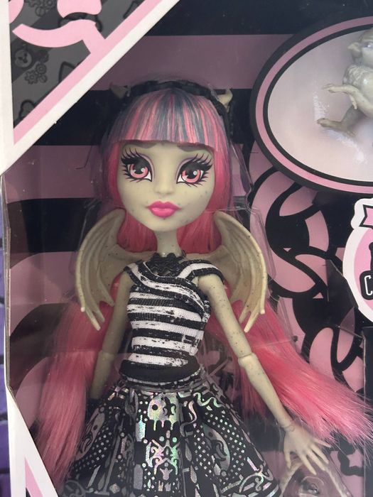 Rochelle Monster high Рошел g1 г1