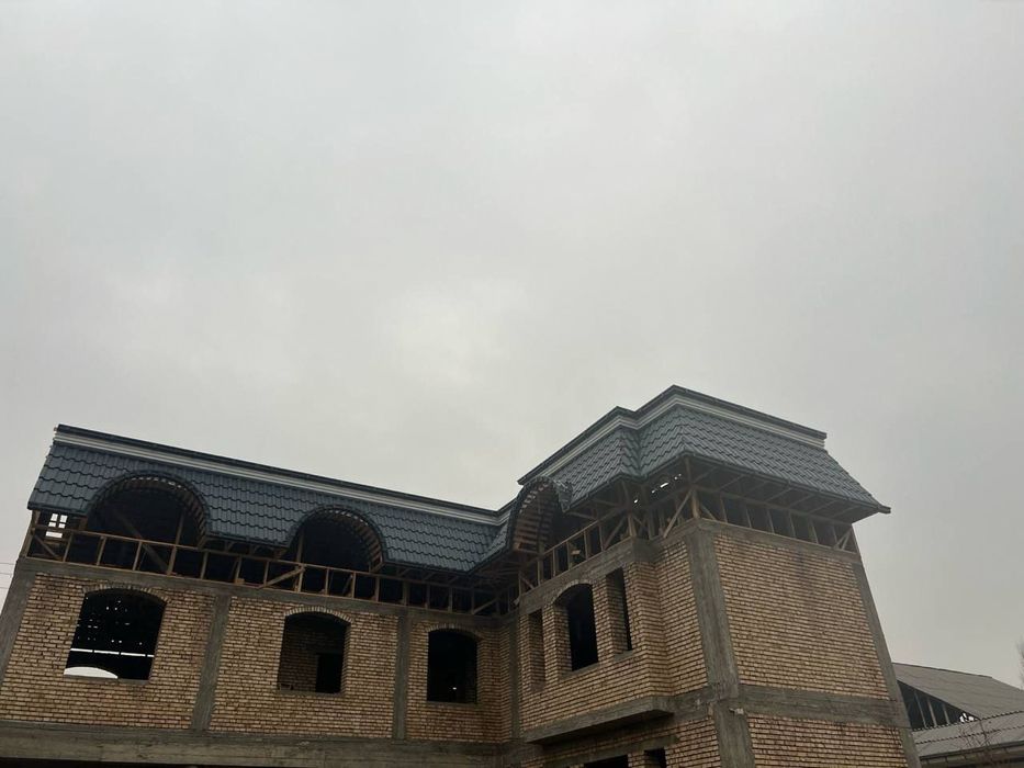 Tom yopish xizmati barcha turdagi zamonaviy tomlar