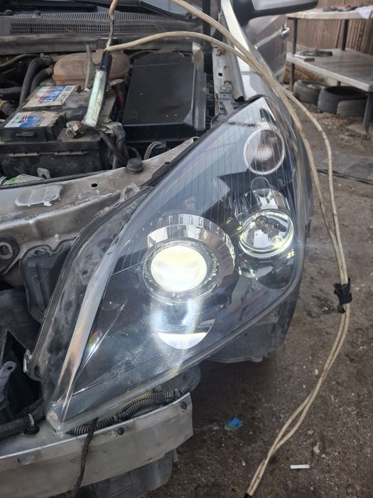 Opel Astra H 2.0 turbo На части