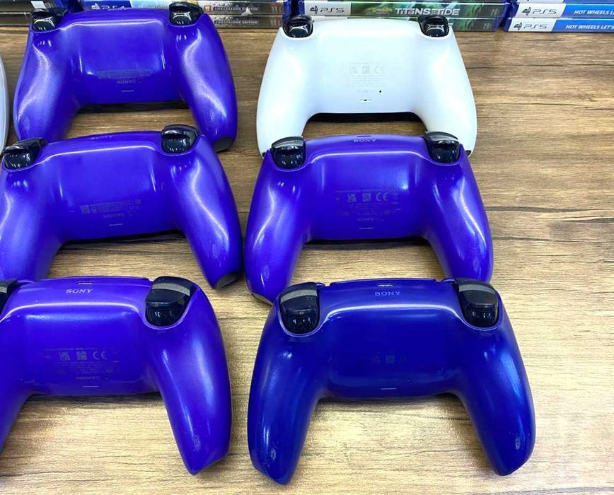 Оригинальные PS5 Dualsense Геймпады Пс5/ Контроллеры Джойстики