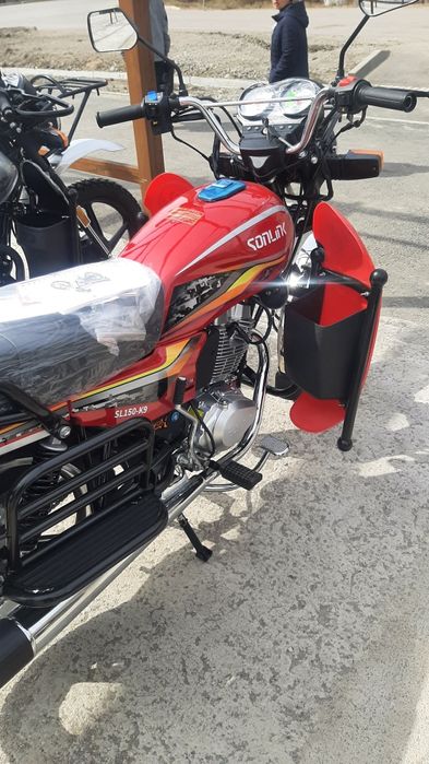 Мотоцикл Sonlink 200 куб
