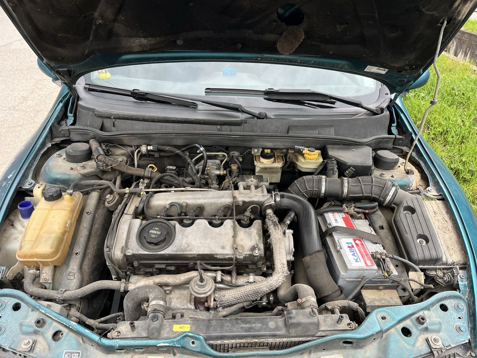 Fiat bravo 1.9 jtd
