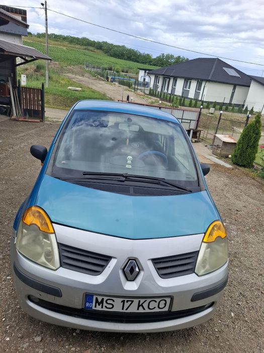 RENAULT Modus 2004 — imagine 3